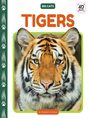 cover image of Tigers